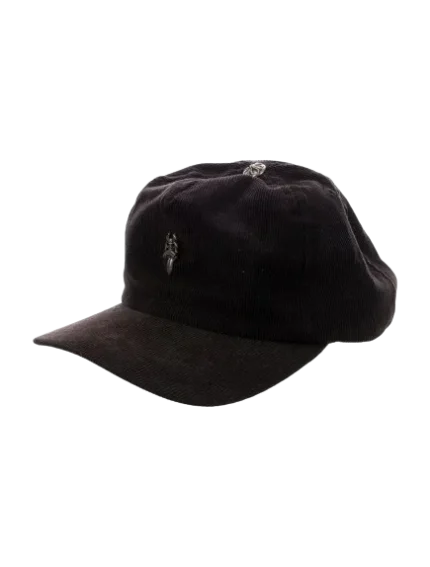 CH Corduroy Silver Dagger Hat