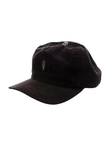 CH Corduroy Silver Dagger Hat