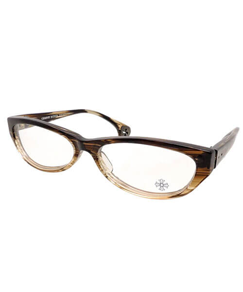 Chrome Hearts Sunglasses Edith — Timeless CH Plus Frame
