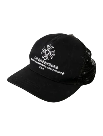 CH Graphic Logo Trucker Hat