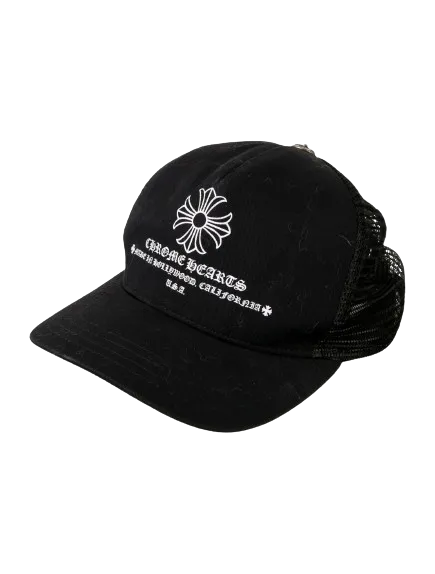 CH Graphic Logo Trucker Hat