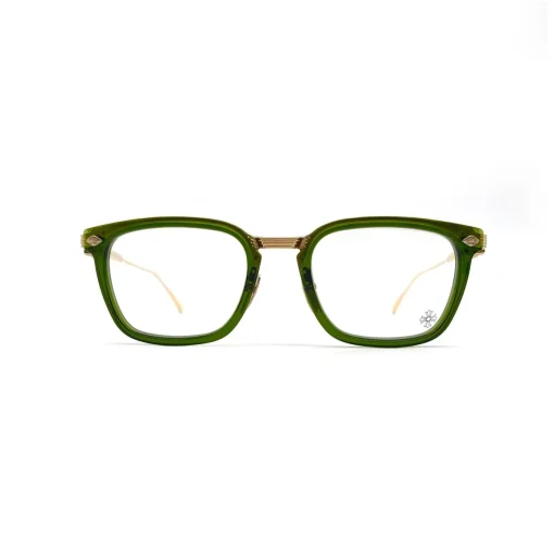 Chrome Hearts OVERPOKED DOLV Glasses Frame